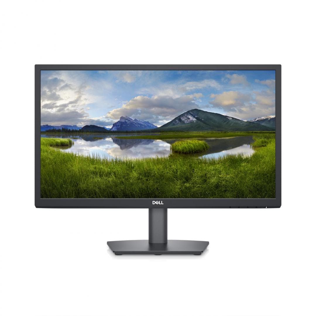 MONITOR Dell 21.5 inch, home | office, VA, Full HD (1920 x 1080), Wide, 250 cd/mp, 8 ms, DisplayPort | VGA, "E2222H"