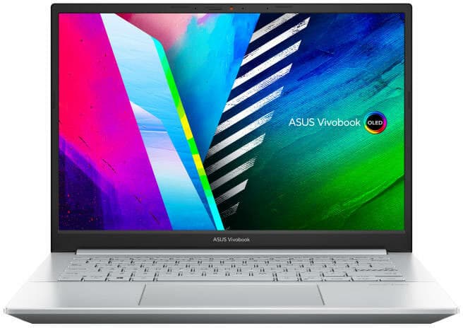NOTEBOOK Asus, "&nbsp;Vivobook Pro OLED" 14.0 inch, i5-11300H, 8 GB DDR4, SSD 512 GB, Intel Iris Xe Graphics, Windows 11 Pro, "K3400PA-KM040X" (