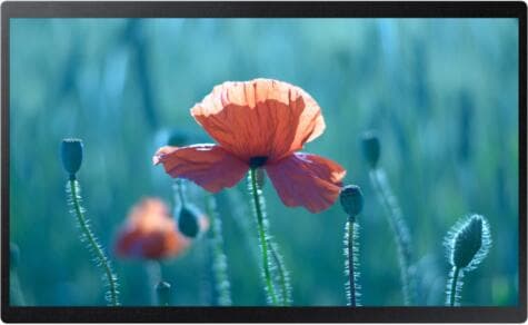 MONITOR Samsung 24 inch, signage, ADS, Full HD (1920 x 1080), Wide, 250 cd/mp, 14 ms, HDMI, "LH24QBRTBGCXEN"