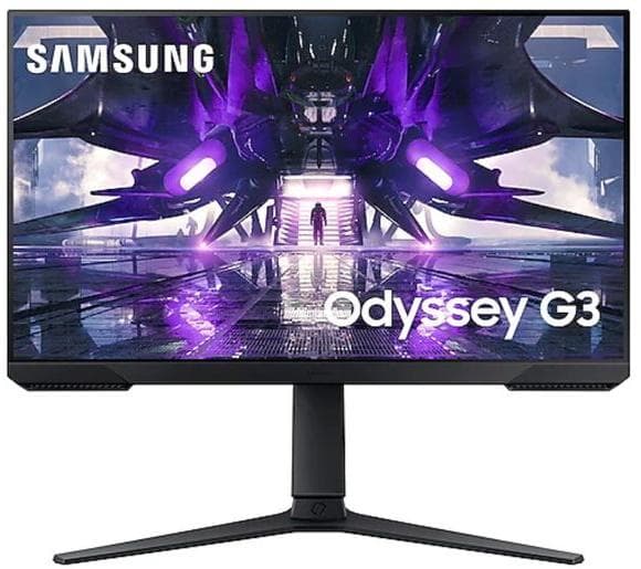 MONITOR Samsung 27 inch, Gaming, VA, Full HD (1920 x 1080), Wide, 200 cd/mp, 1 ms, DisplayPort | HDMI, "LS27AG300NUXEN"