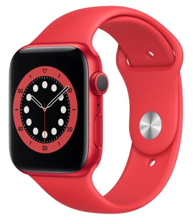 Apple Watch S6 GPS 44m, "M00M3"