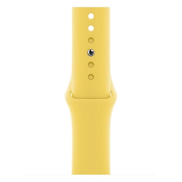 Apple Watch 40mm Band: Ginger Sport Band - Regular (Seasonal Fall 2020), "mgqr3zm/a" — miniatură