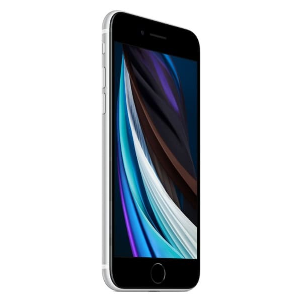 SMARTphone Apple, "iPhone SE2" ecran 4.7 inch, rez. camera 12 Mpix, memorie interna 256 GB, 4G, iOS, acumulator 1821 mAh, alb, "mhgx3rm/a" — miniatură