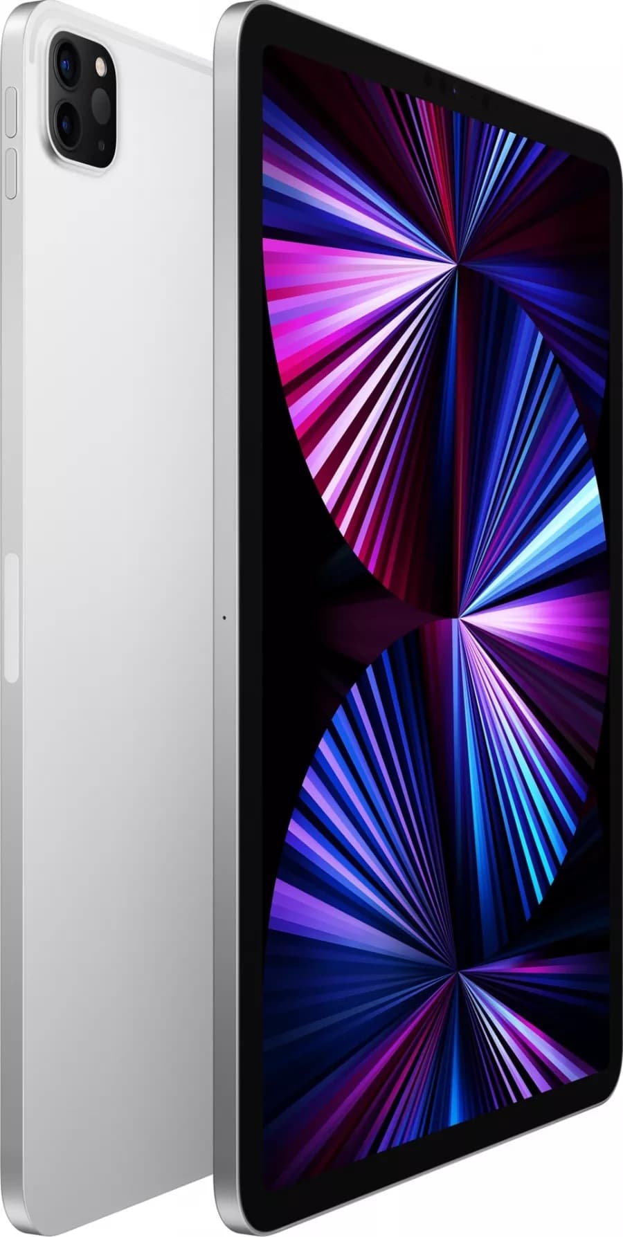 Apple 11-inch iPad Pro (3rd) Wi_Fi 512GB - Silver, "mhqx3hc/a" — miniatură