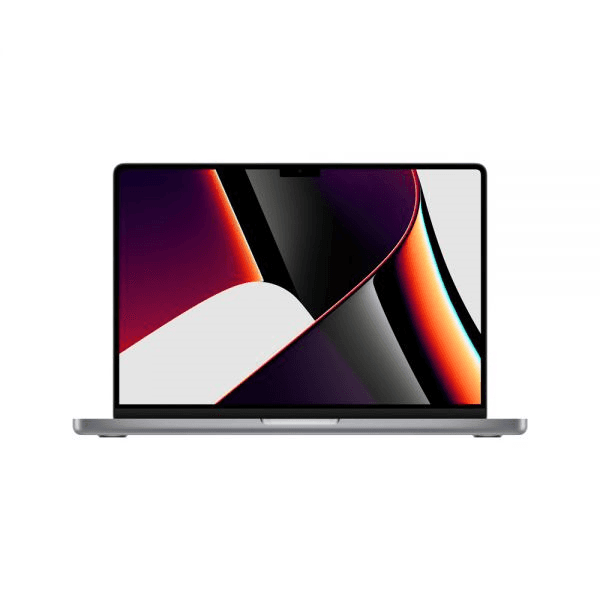 NOTEBOOK Apple, "MacBook Pro 14" 14.2 inch, Apple M1 Pro, 16 GB DDR4, SSD 1 TB, integrata, macOS, "MKGQ3ZE/A" (
