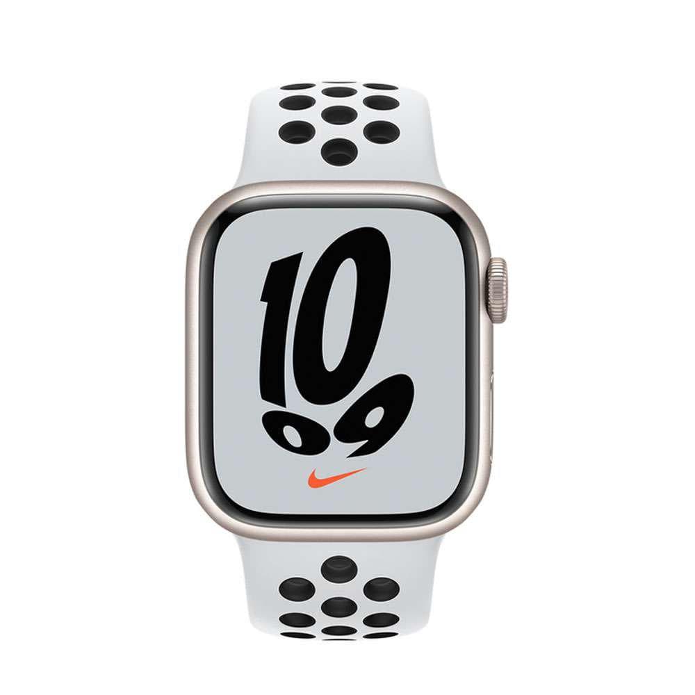 Apple Watch Nike S7 Cellular, 45mm, "MKL43"
