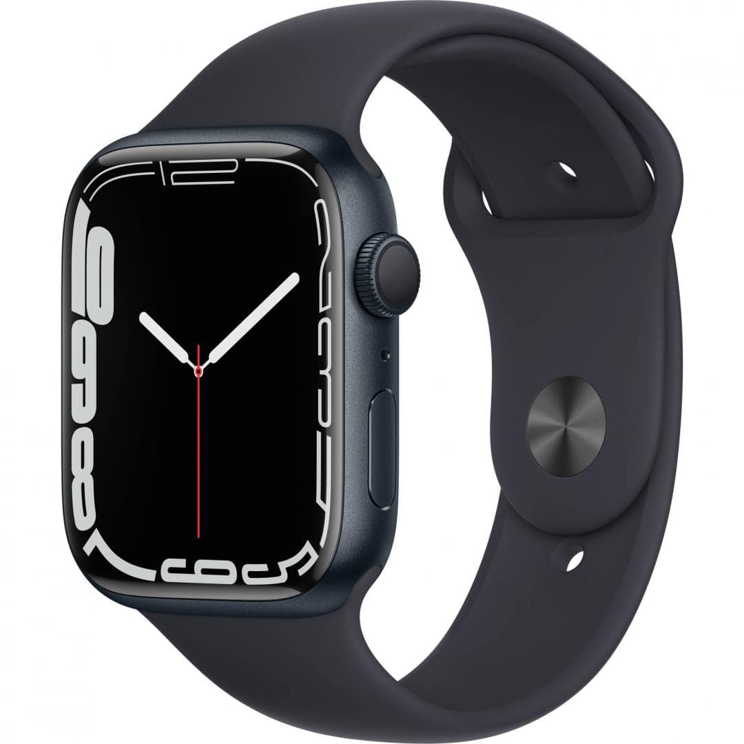 Apple Watch S7 GPS, 45mm "MKN53"