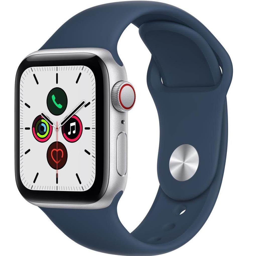Apple Watch SE (v2) GPS, 44mm, "MKQ63"