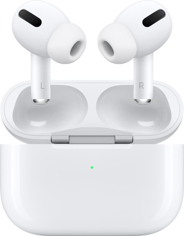 CASTI Apple Airpods Pro MagSafe, pt. smartphone, wireless, intraauriculare - butoni, microfon pe casca, conectare prin Bluetooth 5.0, alb, "mlwk3zm/a" — miniatură