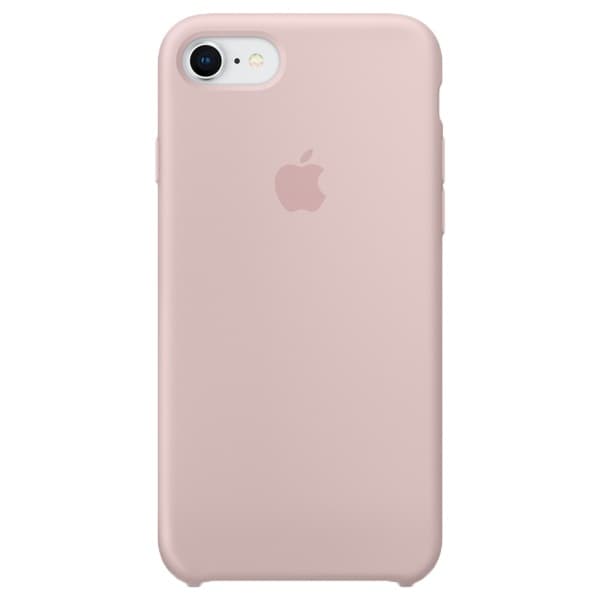 HUSA Smartphone Apple, pt iPhone 8 | iPhone 7, tip back cover (protectie spate), silicon, ultrasubtire, roz, "mqgq2zm/a"