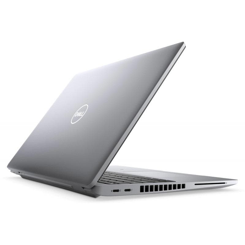 NOTEBOOK Dell, "Latitude 5520" 15.6 inch, i5-1145G7, 8 GB DDR4, SSD 512 GB, Intel Iris Xe Graphics, Windows 11 Pro, "N014L552015EMEAWP" ( — miniatură
