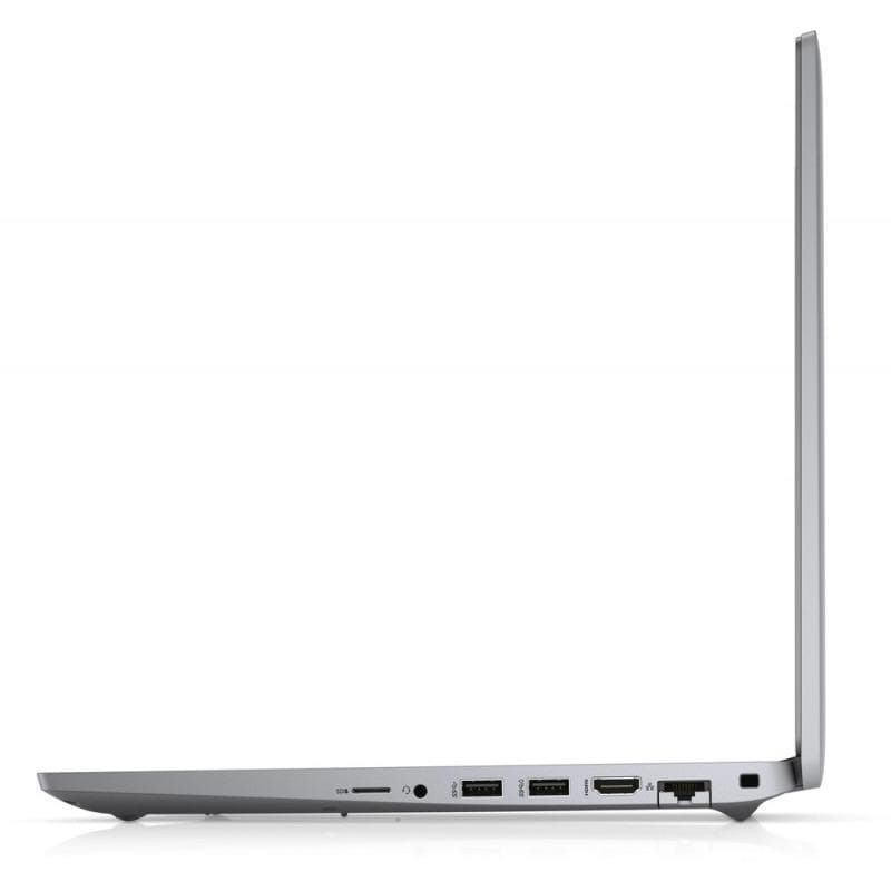 NOTEBOOK Dell, "Latitude 5520" 15.6 inch, i5-1145G7, 8 GB DDR4, SSD 512 GB, Intel Iris Xe Graphics, Windows 11 Pro, "N014L552015EMEAWP" ( — miniatură