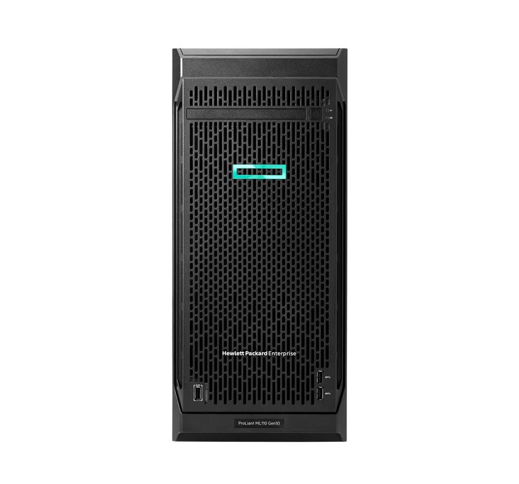 SERVER ML110 GEN10 3204/1P 16G NHP P21438-421 HPE "P21438-421" (