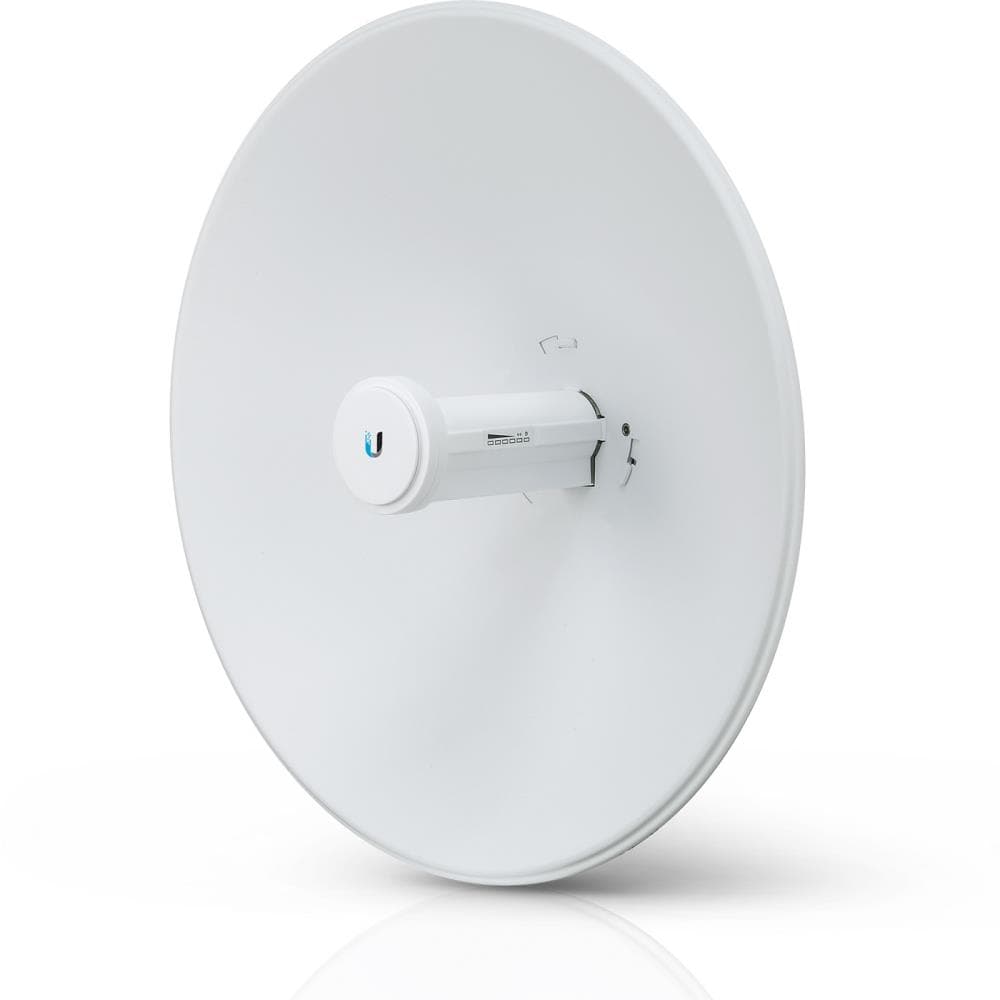 ANTENA wireless Ubiquiti, conector RJ-45, 5 GHz, castig 25 dBi, "PBE-5AC-GEN2"