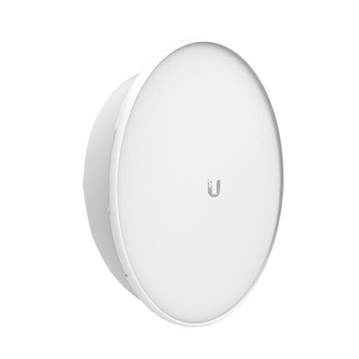 ANTENA wireless Ubiquiti, conector RJ-45, 5 GHz, castig 25 dBi, "PBE-5AC-ISO-GEN2"