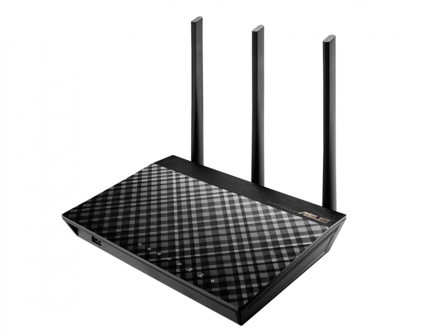 ASUS ROUTER AC1900 DUAL-B WITH AIMESH "RT-AC1900U"