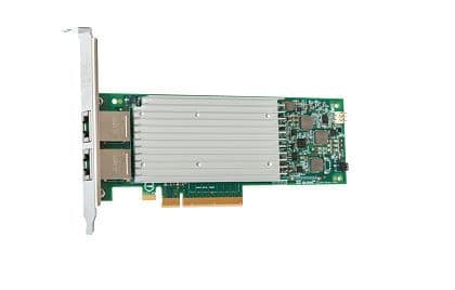 FTS PLAN EP QL41112 2X 10GBASE-T. LP,FH "S26361-F4068-L502"