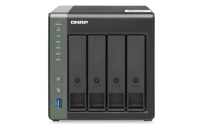 NAS Qnap STORAGE TOWER 4BAY/NO HDD TS-431X3-4G, "TS-431X3-4G"