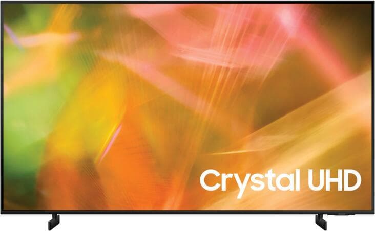 LED TV Samsung, 151 cm/ 60 inch, Smart TV | Internet TV, ecran plat, rezolutie 4K UHD 3840 x 2160, boxe 20 W, "UE60AU8072UXXH"