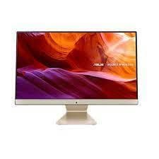 DESKTOP ASUS, All-in-one, 23.8 inch, CPU i5-1135G7, Intel Iris Xe Graphics, memorie 8 GB, SSD 256 GB, HDD 1 TB, tastatura si mouse, Windows 10 Pro, "V241EAT-BA016R"