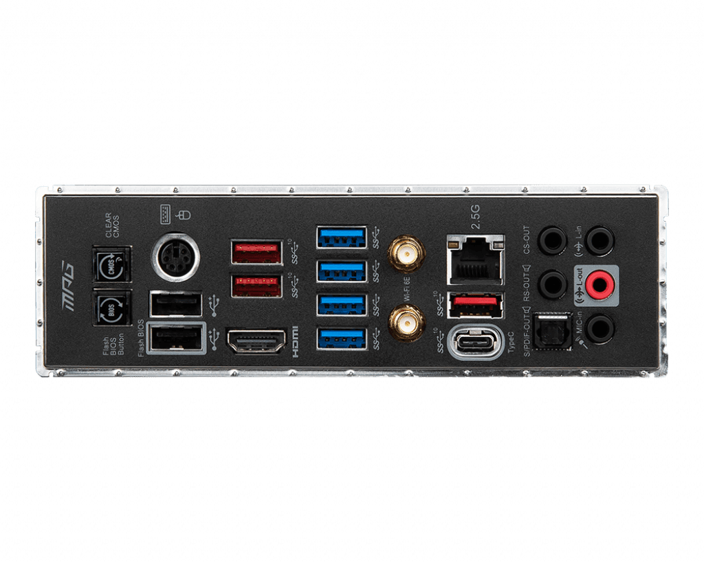 PLACA de BAZA MSI "X570S EDGE MAX WIF", skt AM4, ATX, AMD X570, 4 x DDR4, max. 128 GB, 6 x SATA, 3 x M.2, 7.1, "X570S EDGE MAX WIF" — miniatură