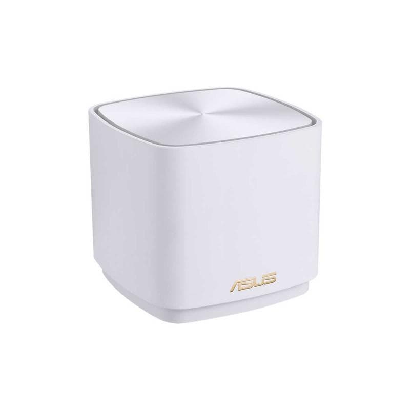 WRL WI-FI SYSTEM 1800MBPS/WHITE 1PK XD4(W-1-PK) ASUS "XD4(W-1-PK)"