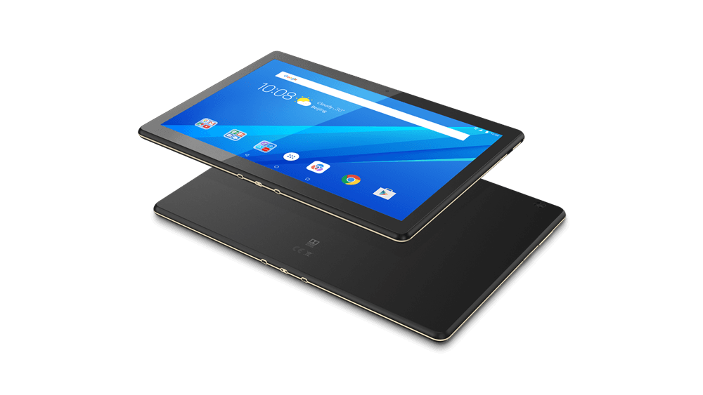 TAB M10 X605LC 10" FHD OC 3GB 32GB 4G "ZA500070BG" — miniatură