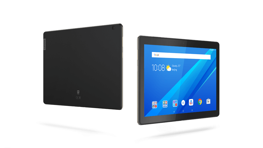 TAB M10 X605LC 10" FHD OC 3GB 32GB 4G "ZA500070BG" — miniatură