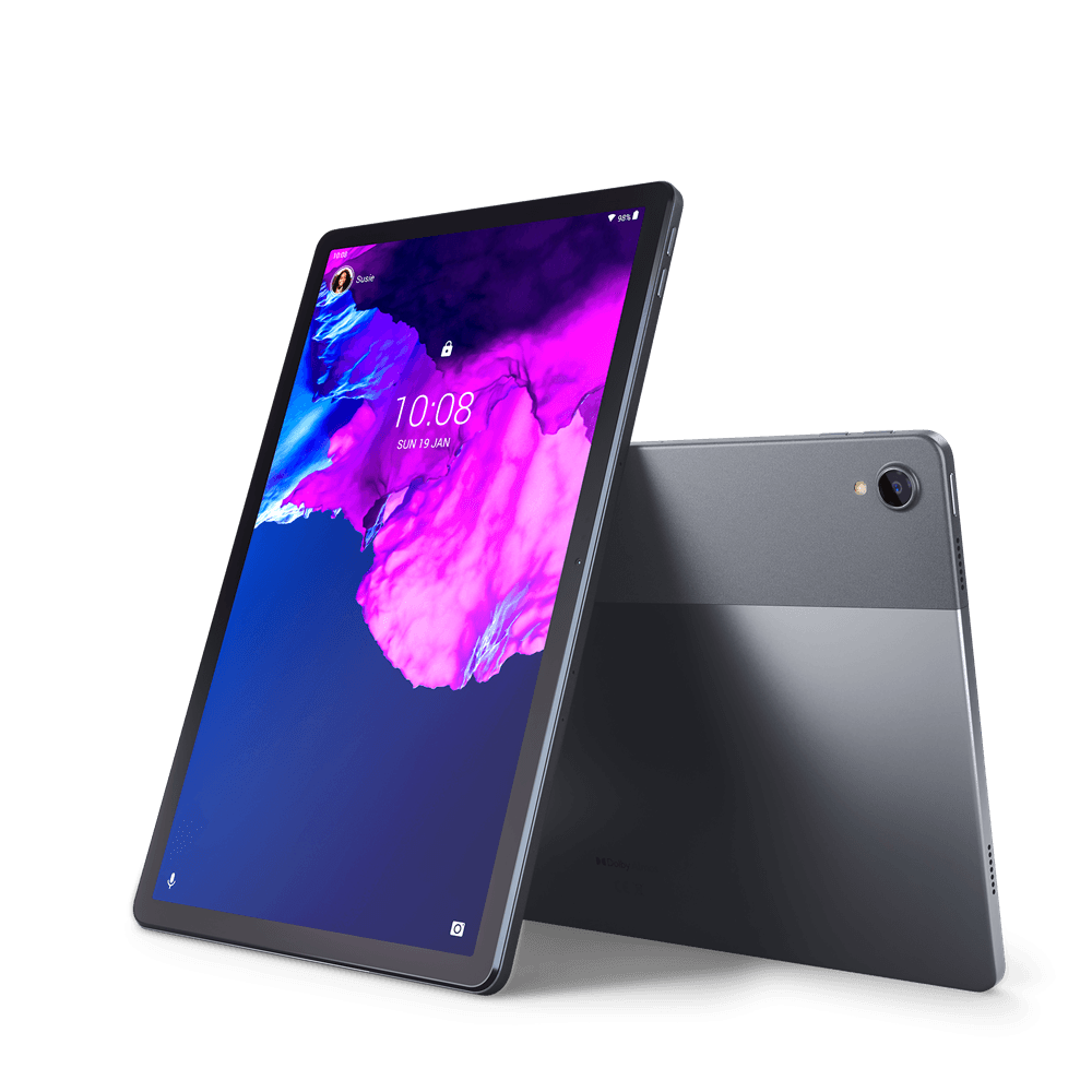 TAB P11 J606L 11" 2K OC 4GB 128 GREY 4G "ZA7S0049BG" — miniatură