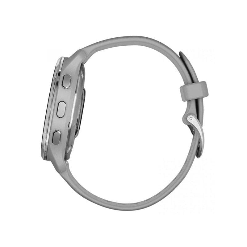 Garmin SmartWatch Venu 2+ SilverGrey GPS, "010-02496-10" — miniatură