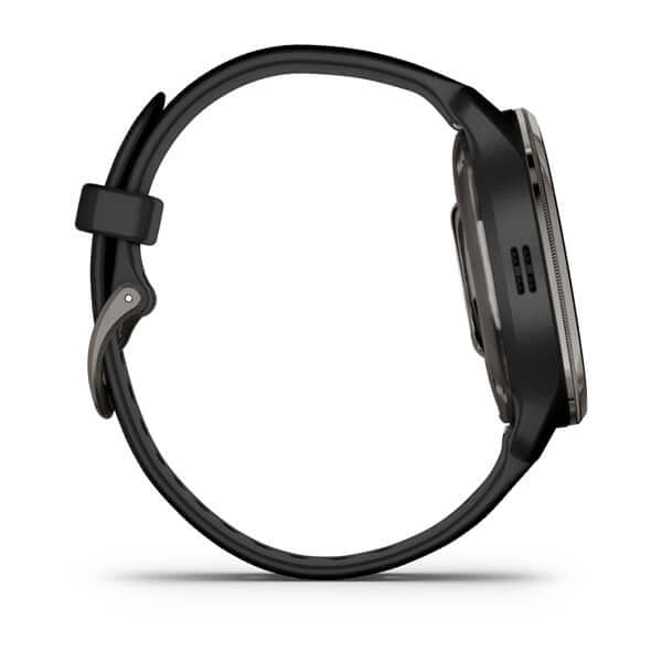 SMARTWATCH Garmin SmartWatch Venu 2+ SlateBlack GPS, "010-02496-11" — miniatură