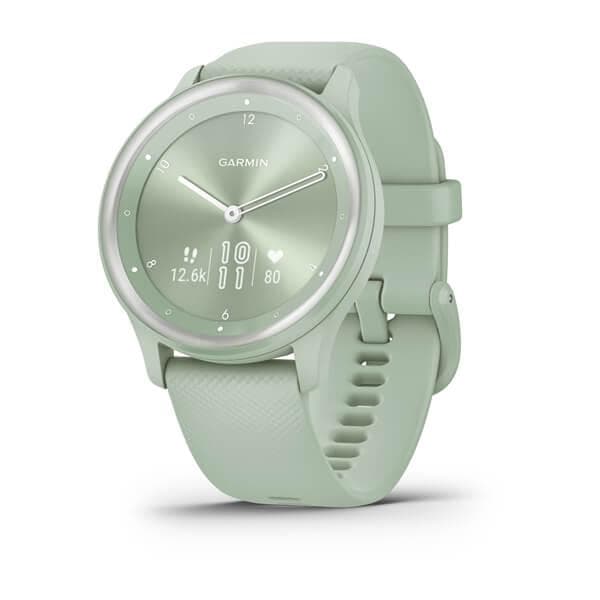 GR SmartWatch Vivomove Cool Mint Case "010-02566-03" — miniatură