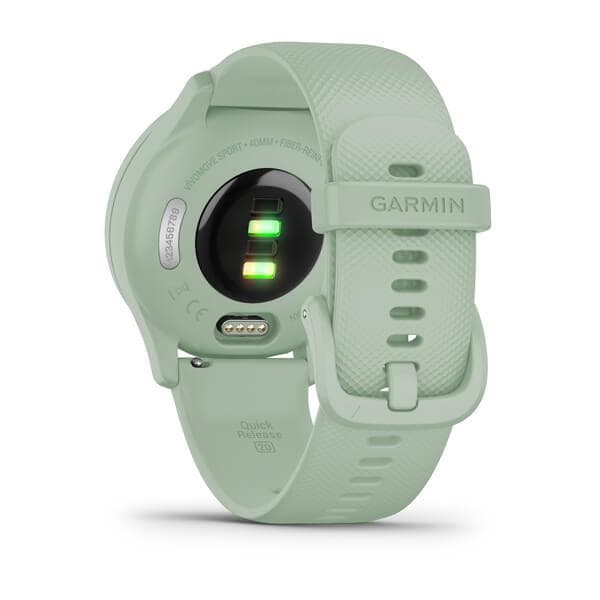 GR SmartWatch Vivomove Cool Mint Case "010-02566-03" — miniatură