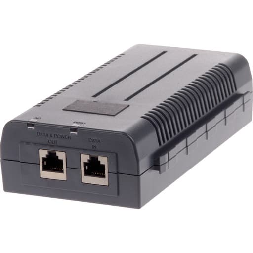 NET CAMERA ACC POE MIDSPAN 90W/SPR Q62, "01938-001"