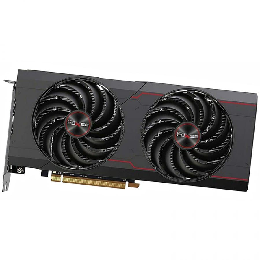 PLACA VIDEO SAPPHIRE AMD Radeon RX 6700 XT, 12 GB GDDR6 192 biti, PCI Express 4.0 x 16, HDMI, DisplayPort x 3, sistem racire aer activ, "11306-02-20G"