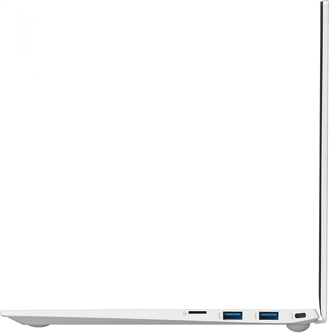 NOTEBOOK LG, "Gram" 14.0 inch, i5-1135G7, 8 GB DDR4, SSD 256 GB, Intel Iris Xe Graphics, Windows 10 Home, "14Z90P-G.AR51H1" ( — miniatură