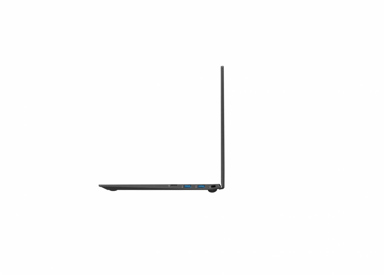 NOTEBOOK LG, "Gram" 14.0 inch, i5-1135G7, 8 GB DDR4, SSD 256 GB, Intel Iris Xe Graphics, Windows 10 Home, "14Z90P-G.AR52H1" ( — miniatură