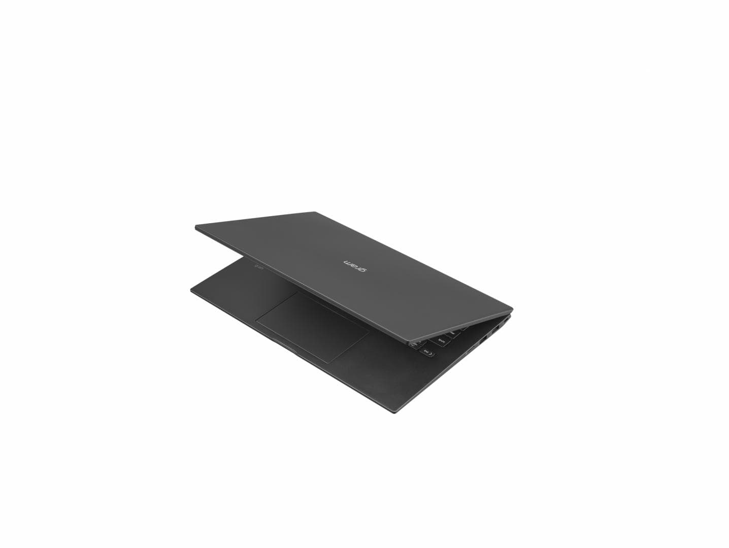 NOTEBOOK LG, "Gram" 14.0 inch, i5-1135G7, 8 GB DDR4, SSD 256 GB, Intel Iris Xe Graphics, Windows 10 Home, "14Z90P-G.AR52H1" ( — miniatură