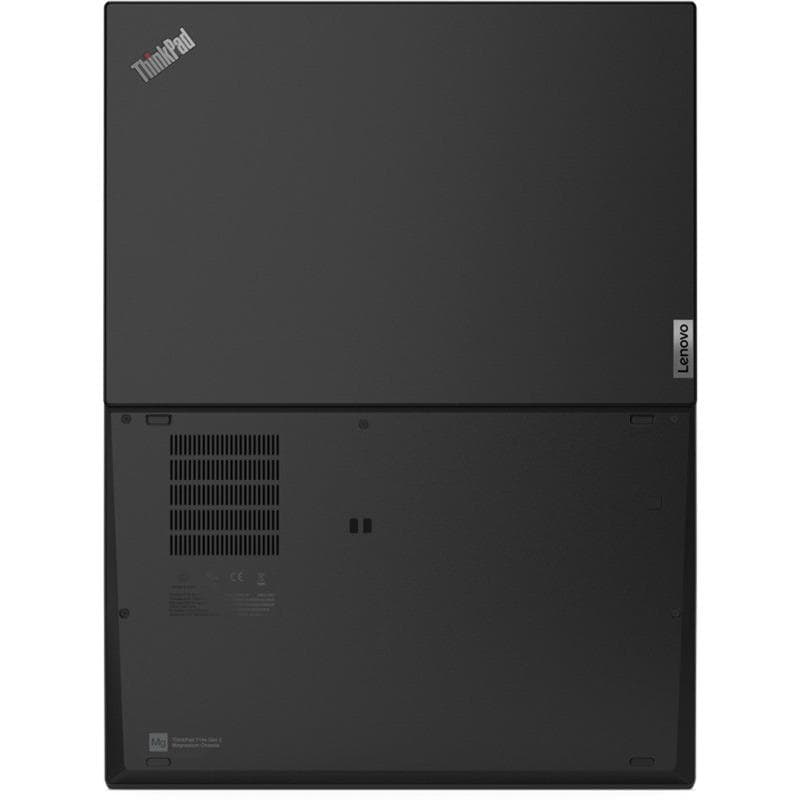 NOTEBOOK Lenovo, "ThinkPad T14s Gen 2" 14.0 inch, i7-1165G7, 16 GB DDR4, SSD 1 TB, Intel Iris Xe Graphics, Windows 10 Pro, "20WM009SRI" ( — miniatură