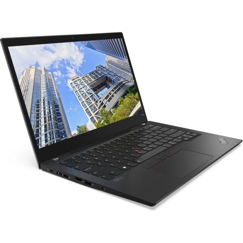 NOTEBOOK Lenovo, "ThinkPad T14s Gen 2" 14.0 inch, i7-1165G7, 16 GB DDR4, SSD 1 TB, Intel Iris Xe Graphics, Windows 10 Pro, "20WM009SRI" (