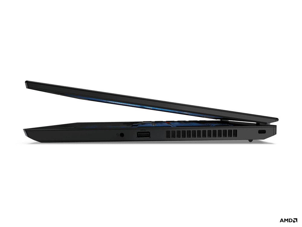 NOTEBOOK Lenovo, "ThinkPad L15 Gen 2" 15.6 inch, Ryzen 7 PRO 5850U, 16 GB DDR4, SSD 512 GB, AMD Radeon Graphics, Free DOS, "20X7004LRI" ( — miniatură