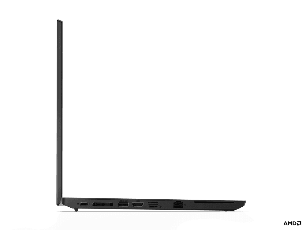 NOTEBOOK Lenovo, "ThinkPad L15 Gen 2" 15.6 inch, Ryzen 7 PRO 5850U, 16 GB DDR4, SSD 512 GB, AMD Radeon Graphics, Free DOS, "20X7004LRI" ( — miniatură