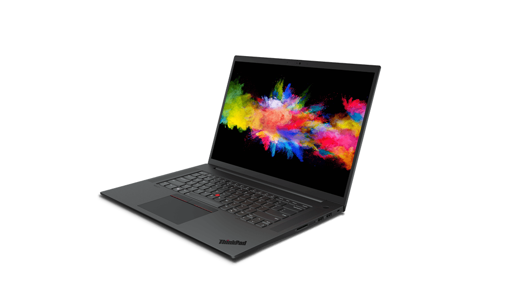 NOTEBOOK Lenovo, "ThinkPad P1 Gen 4" 16.0 inch, i7-11800H, 16 GB DDR4, SSD 1 TB, nVidia RTX A2000, Windows 10 Pro, "20Y3000KRI" ( — miniatură