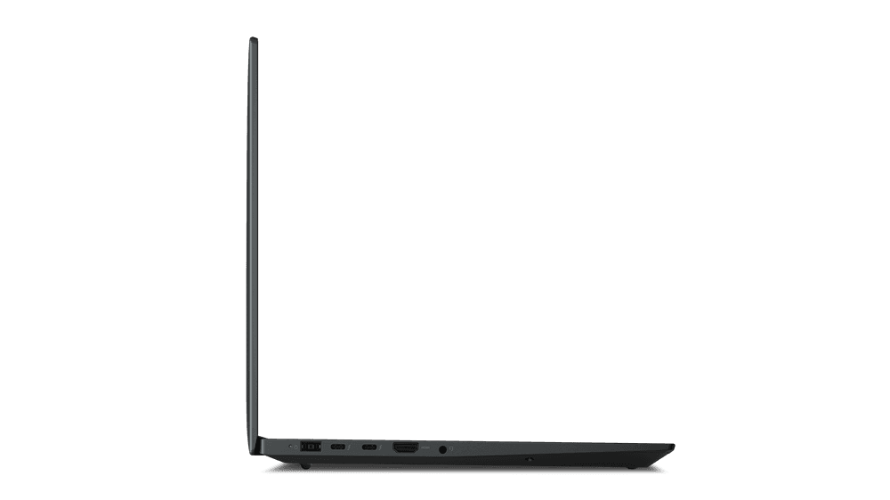 NOTEBOOK Lenovo, "ThinkPad P1 Gen 4" 16.0 inch, i7-11800H, 16 GB DDR4, SSD 1 TB, nVidia RTX A2000, Windows 10 Pro, "20Y3000KRI" ( — miniatură