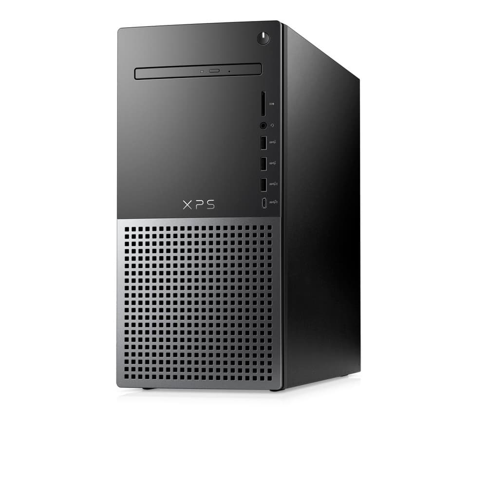 DESKTOP DELL, "XPS 8950" Middle Tower, CPU i7-12700K, NVIDIA GeForce RTX 3070, memorie 32 GB, SSD 1 TB, HDD 1 TB, tastatura si mouse, Windows 11 Pro, "210-BCCE"