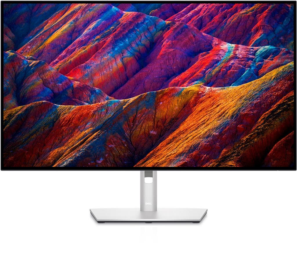 MONITOR Dell 32 inch, home | office, IPS, 4K UHD (3840 x 2160), wide, 400 cd/mp, 8 ms, Display Port | HDMI, "210-BCYO"