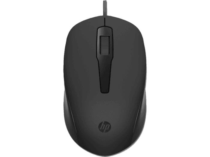 MOUSE HP USB OPTICAL 150/240J6AA HP, "240J6AA