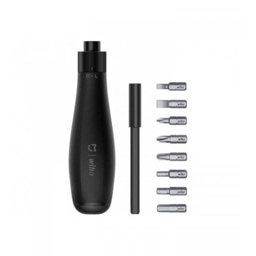 XIAOMI 27321 Mi x Wiha 8-in-1 Precision Screwdriver, "27321"