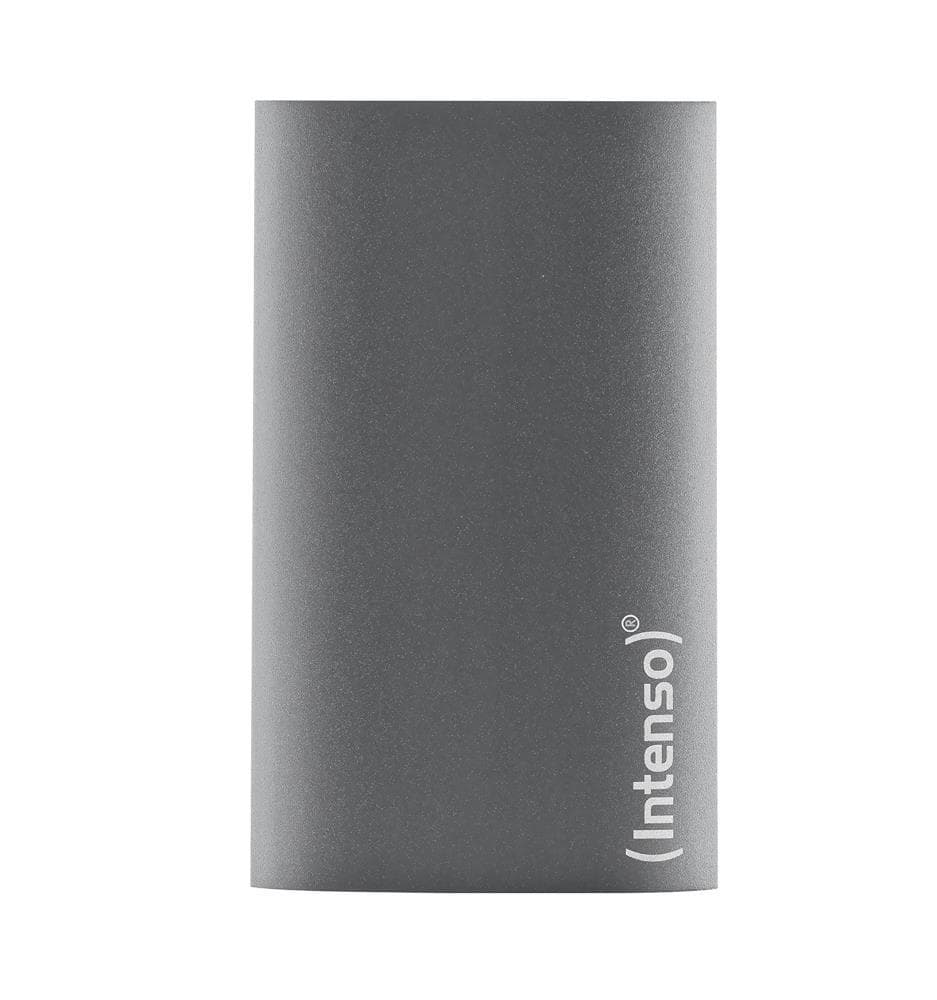 SSD. extern INTENSO, 512GB, USB 3.0, R/W: 320/70 MB/s, gri, "3823450"