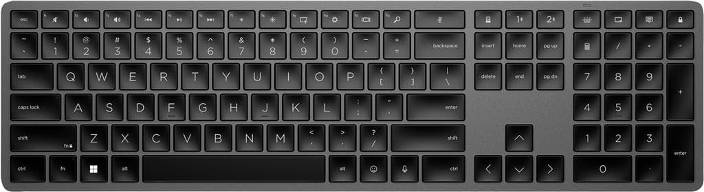 NB HP 975 Dual-Mode Wireless Keyboard, "3Z726AA"